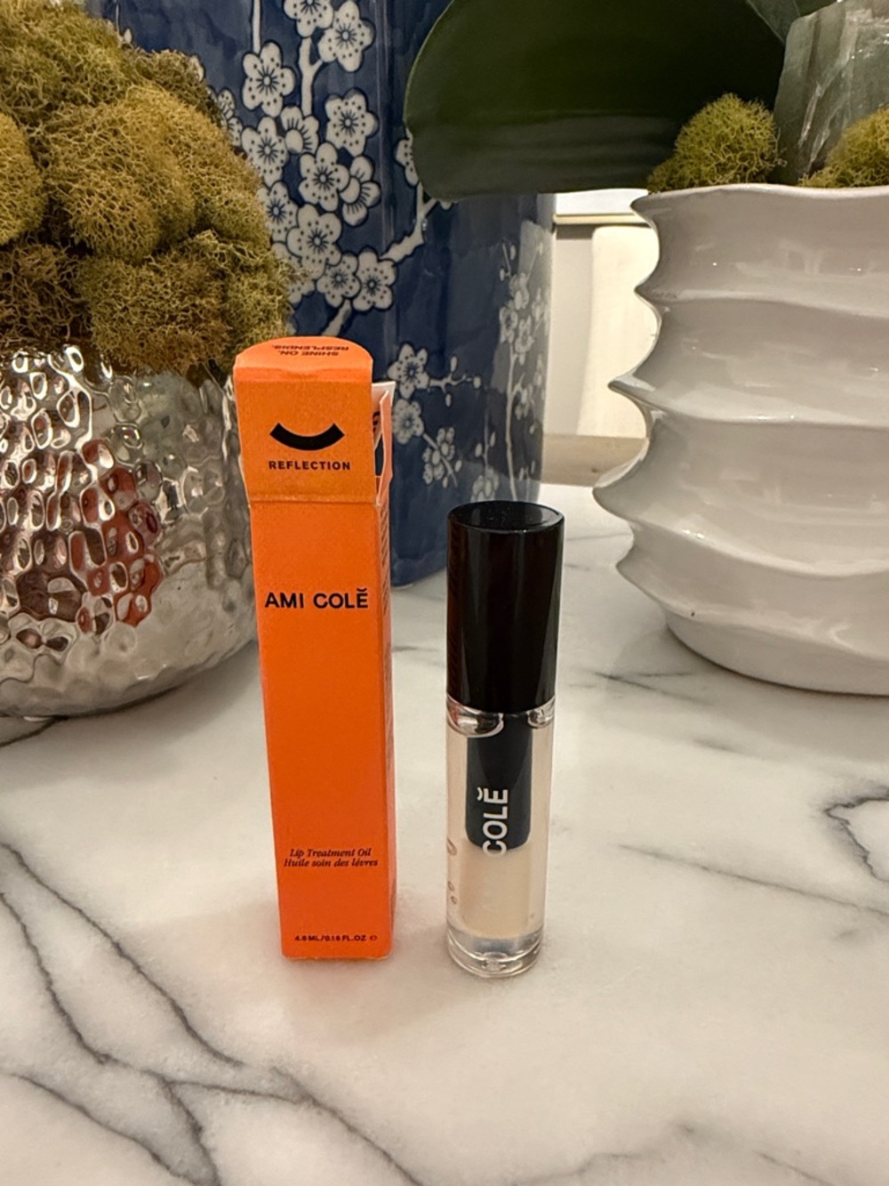 AMI COLÉ Lip Treatment Oil in Reflection